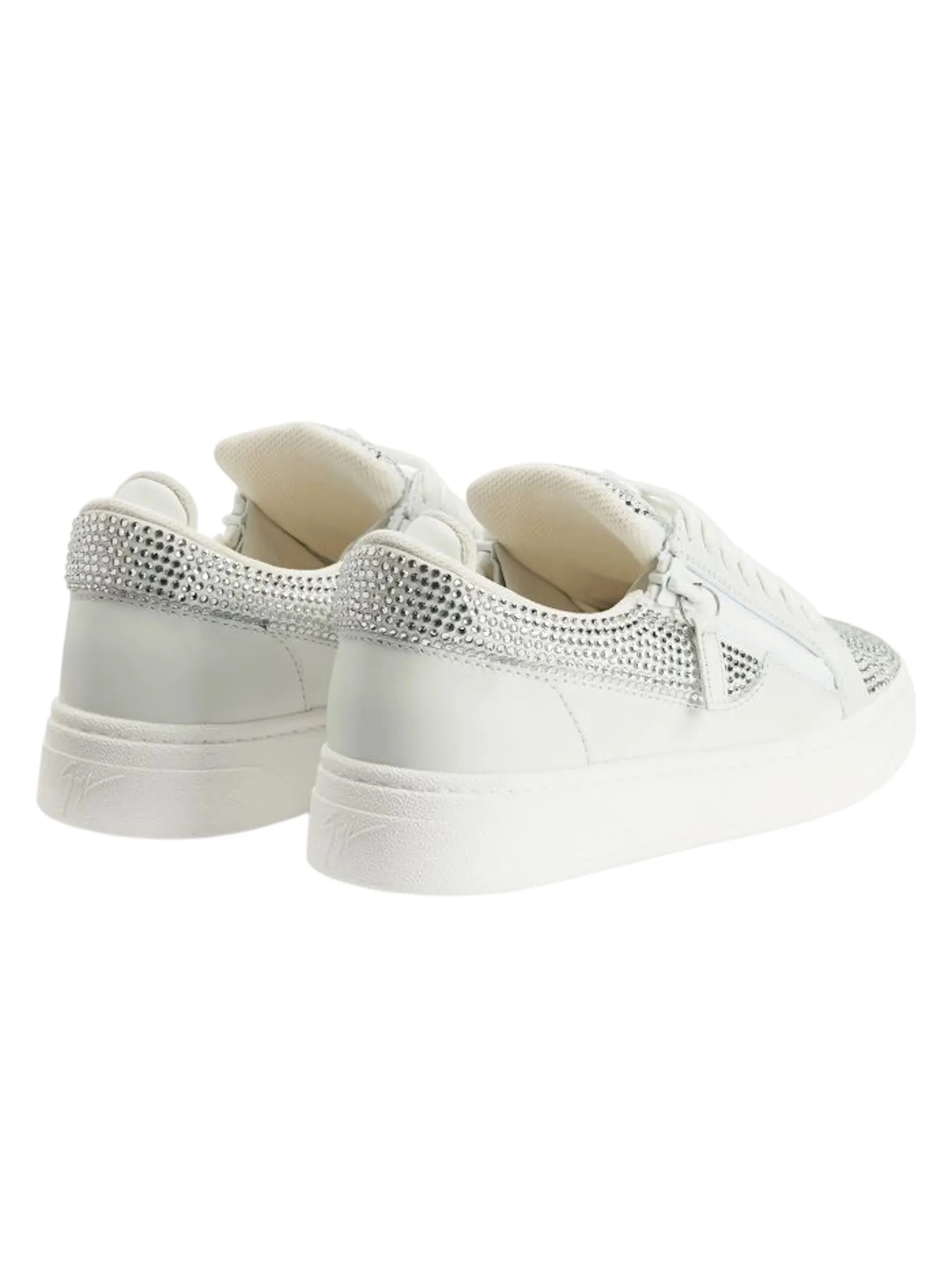 GIUSEPPE ZANOTTI Women sneakers THE GZ94 BIANCO