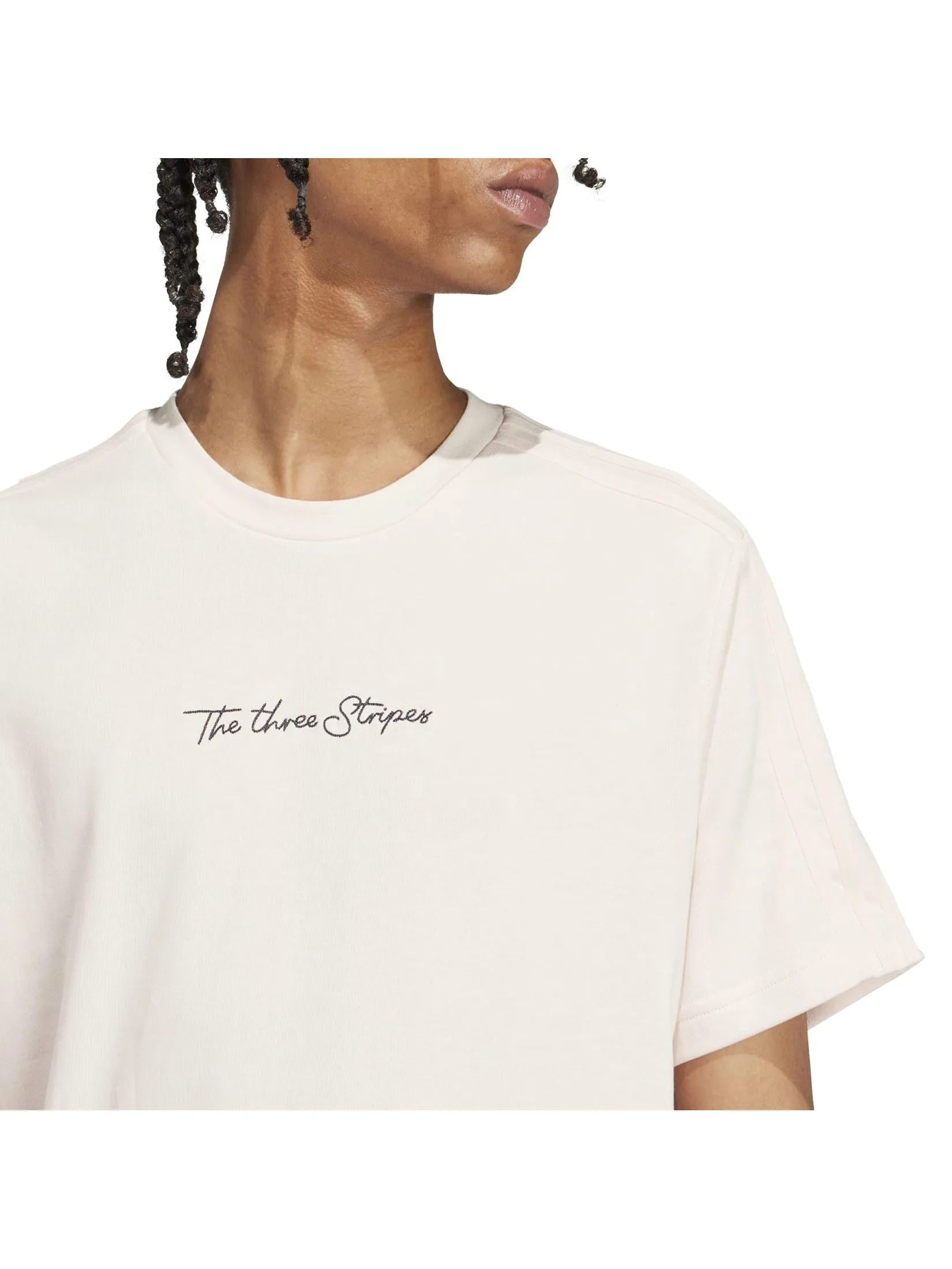 ADIDAS Men T-Shirt Modern Classics Graphic IW2649 Wonder Quartz