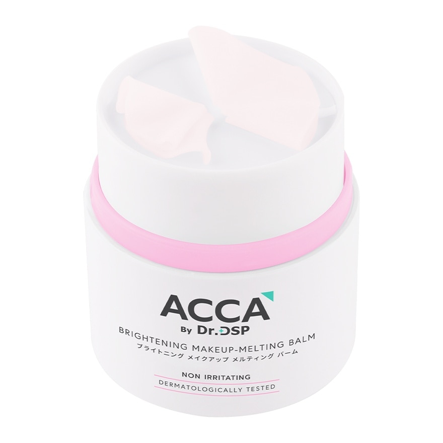 ACCA by Dr.DSP Brightening Makeup-Melting Balm 40g.