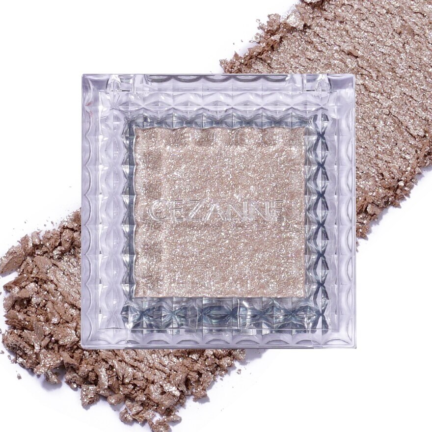 Cezanne Single Color Eye Shadow 04