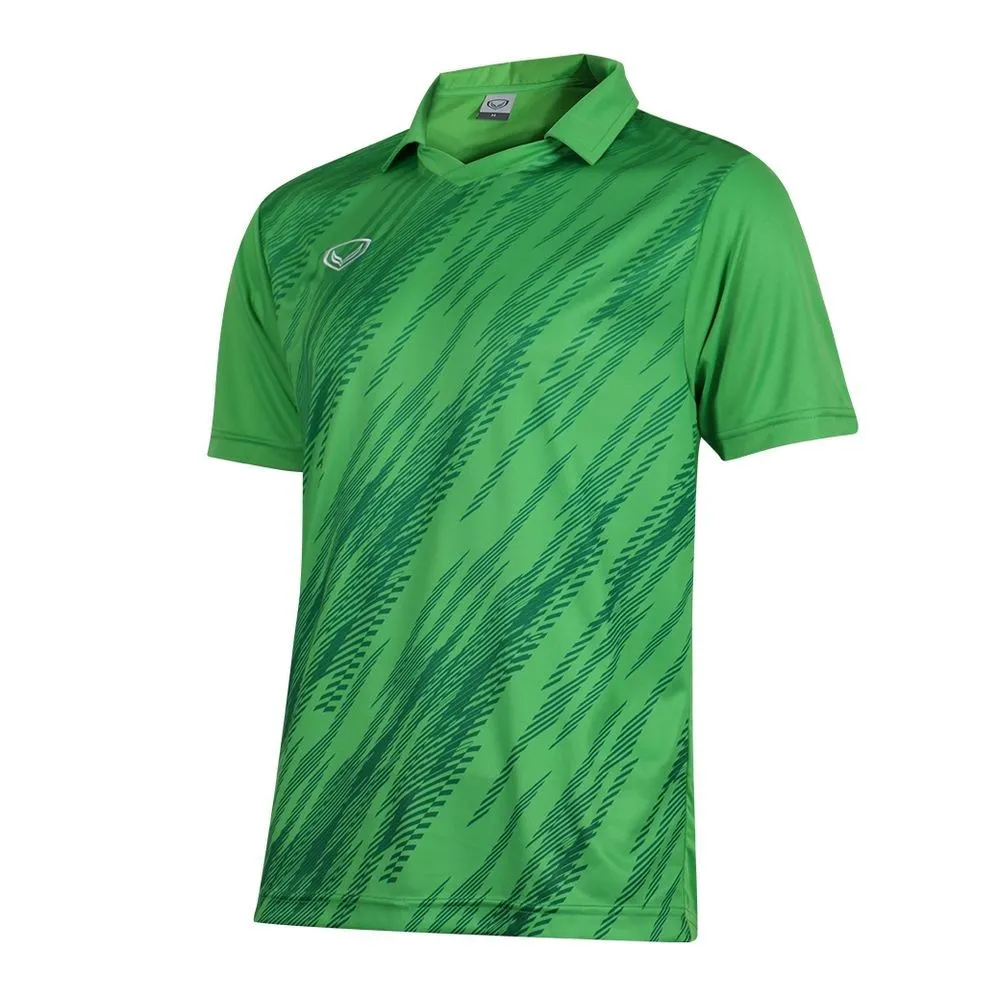 GRAND SPORT Green Football Jersey (011558)