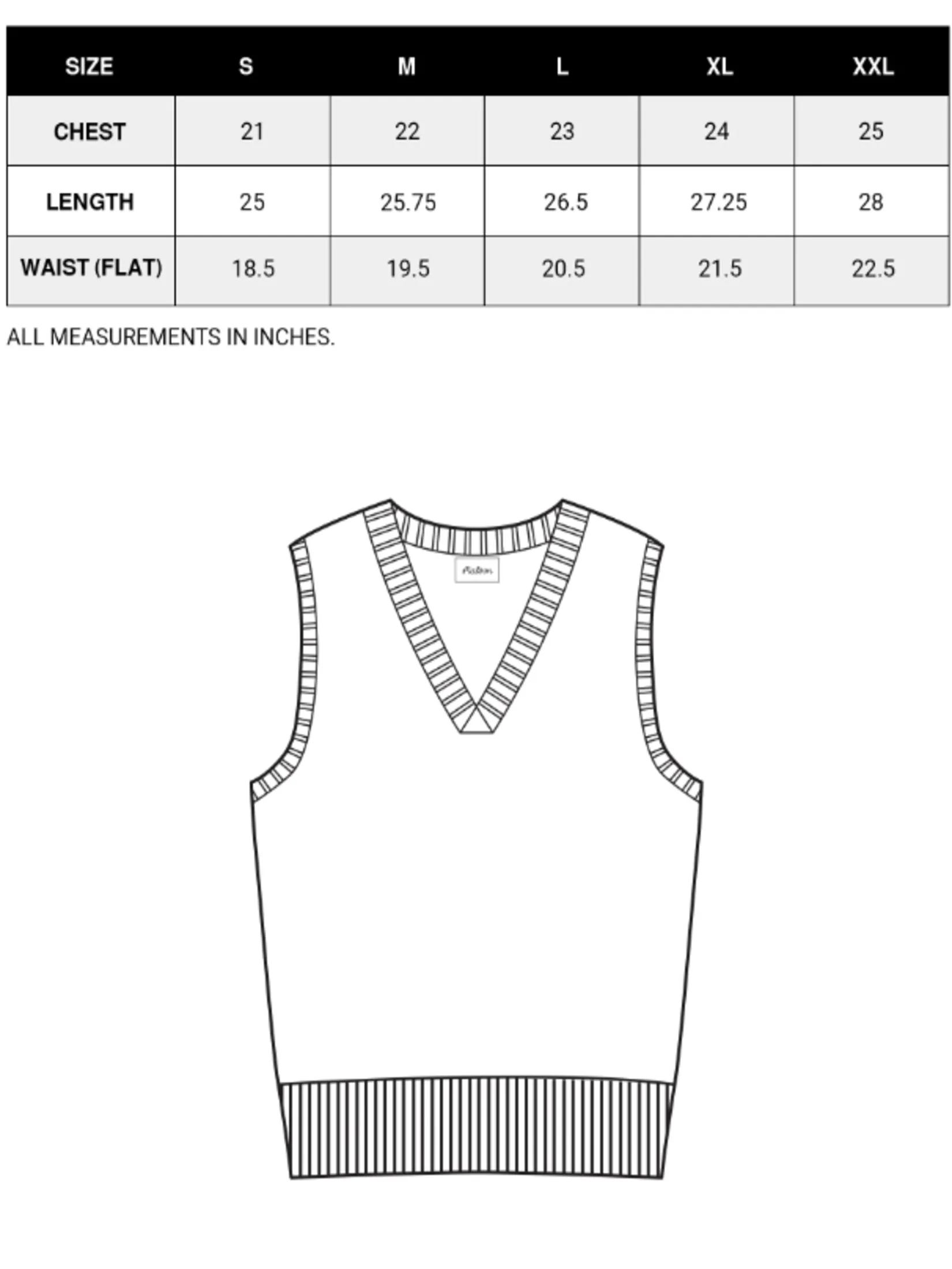 MALBON GOLF HANNELORE VEST IN CAMEL