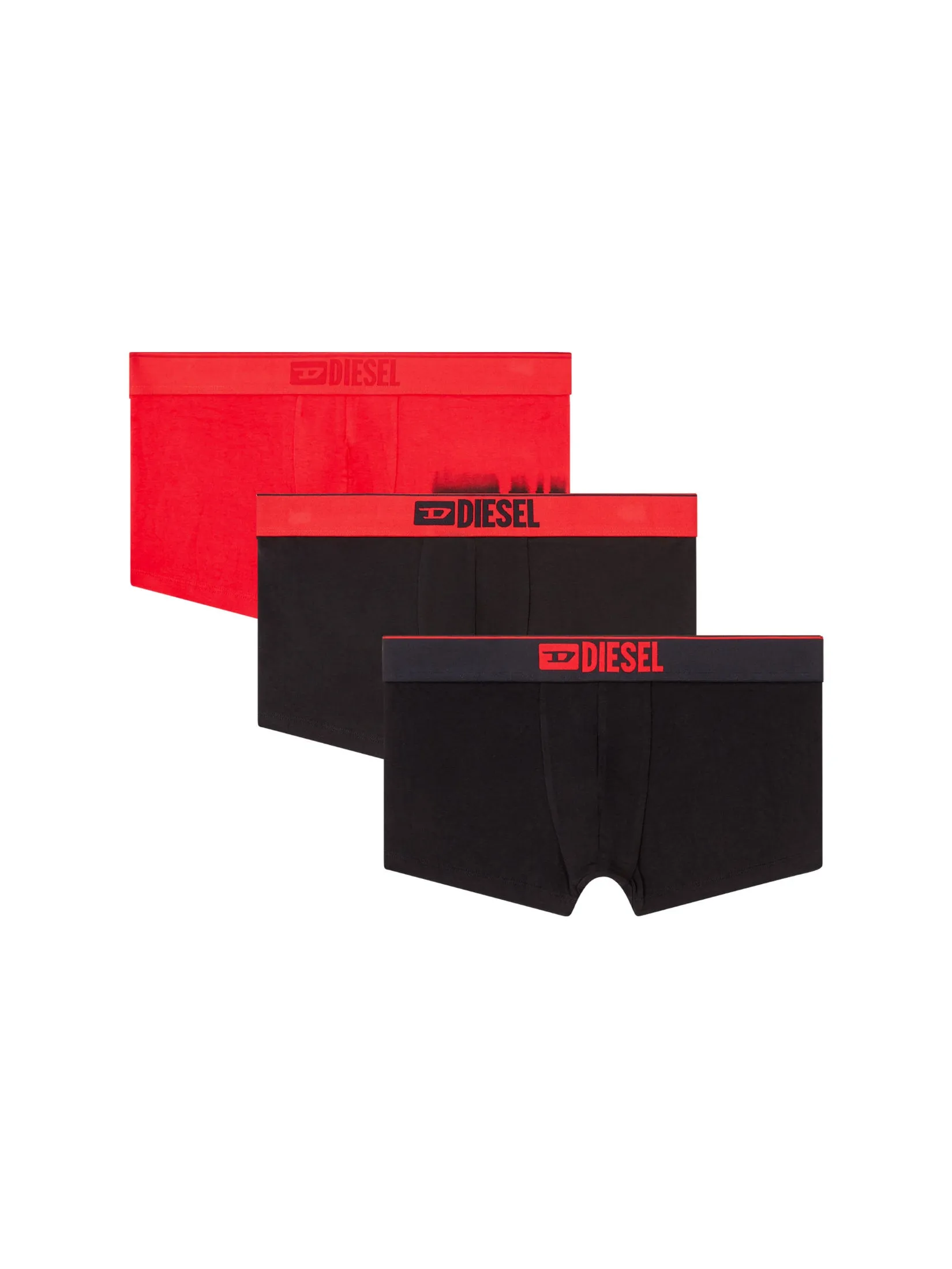 DIESEL Men DAMIEN-D-BOX-3PACK BOXER- Underwear Muticolor