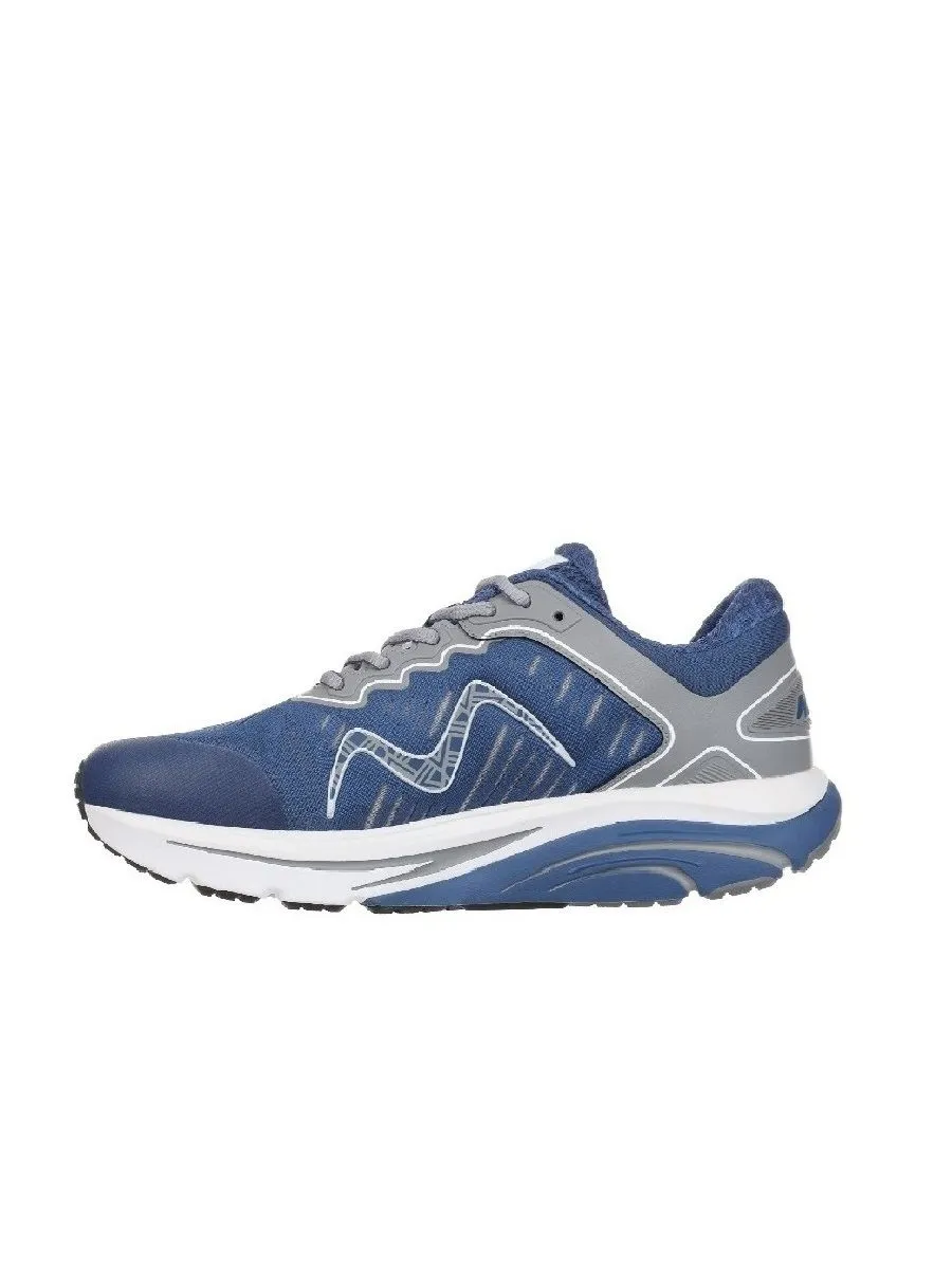 MBT NAVY Men's MBT-2000 II Running Shoes