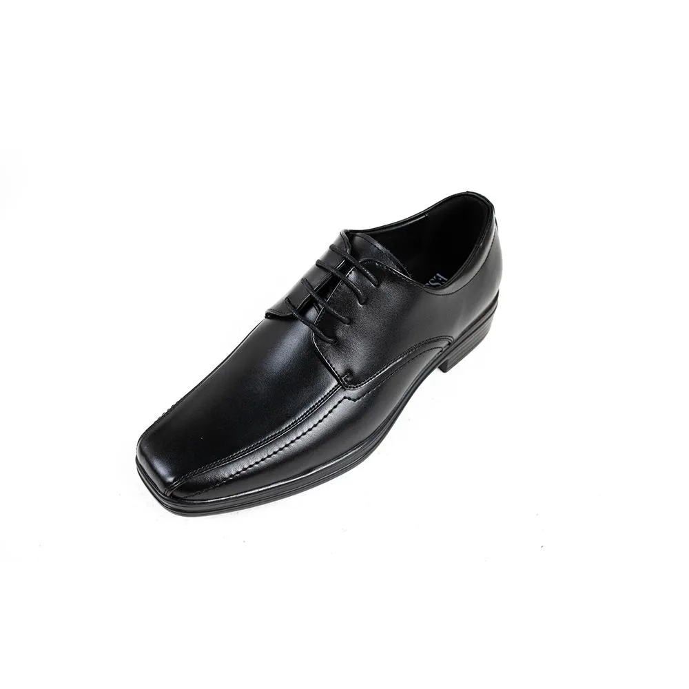 HEAVY Black formal shoes PB6183