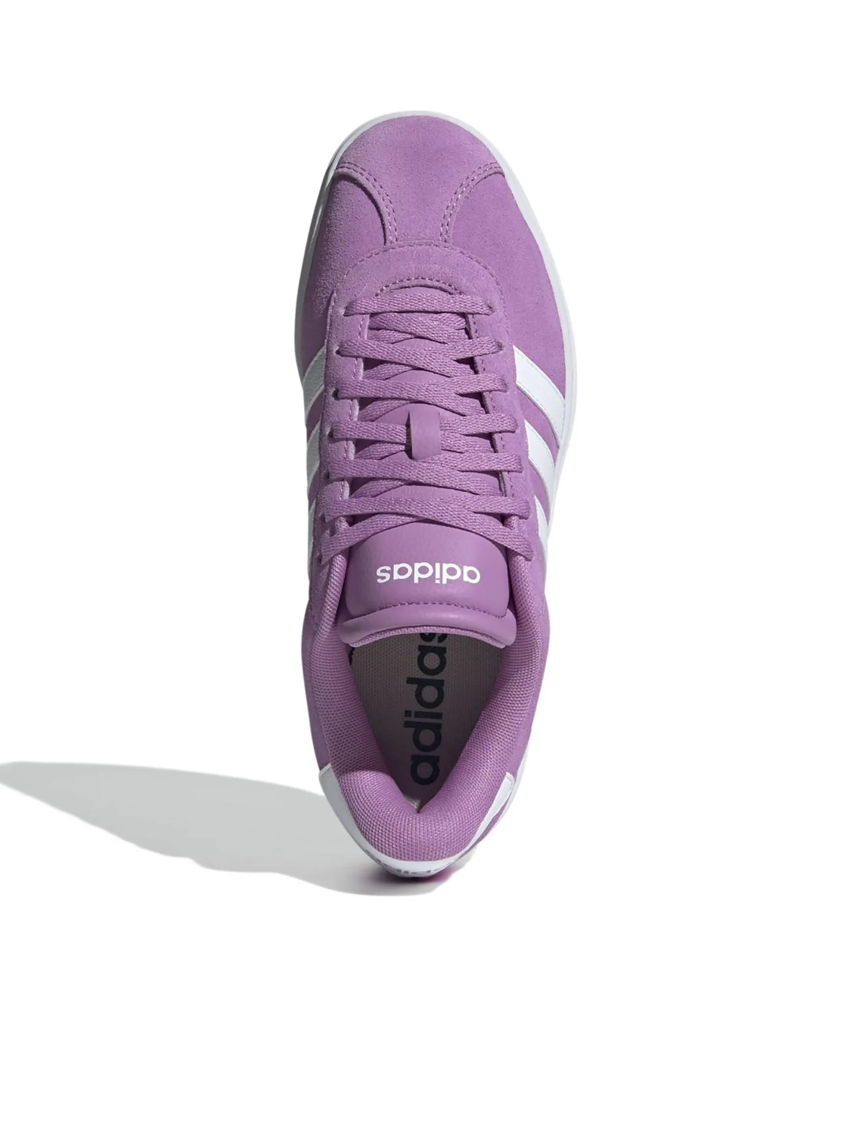 ADIDAS Women Sneakers VL Court Bold II0000 Preloved Purple / Cloud White / Cloud White