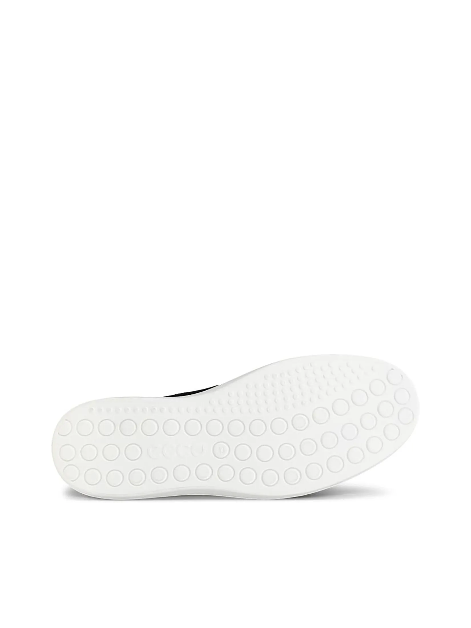 ECCO Men Sneakers Classic Black