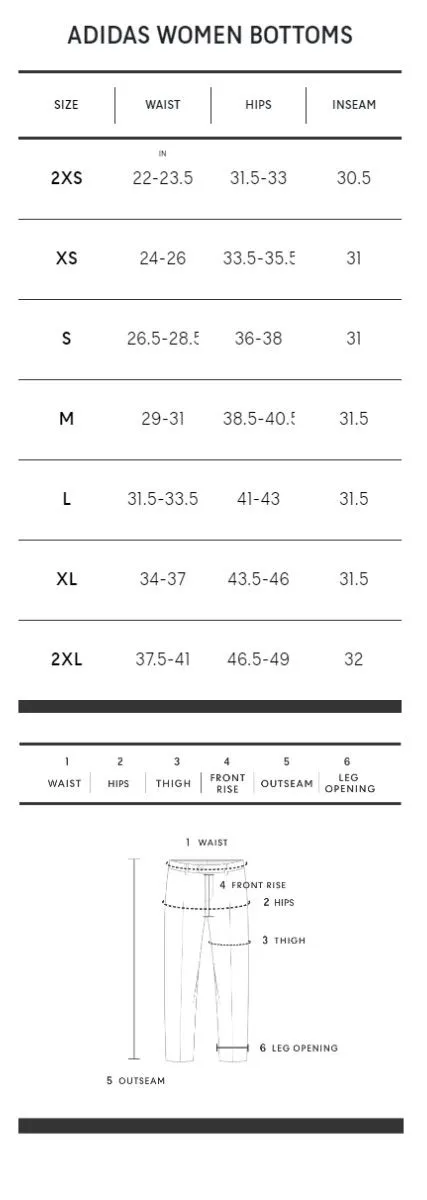 ADIDAS Women Loose Pant Soft Lux JM1652 Black