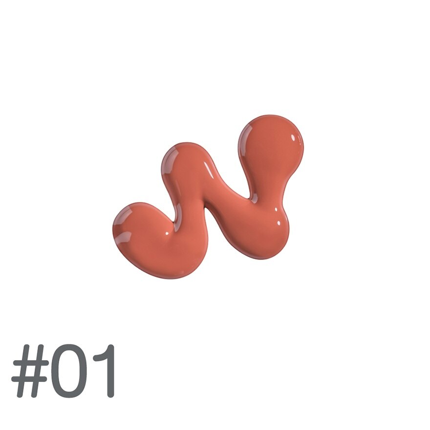 Cute Press Mini More Face Tint 01