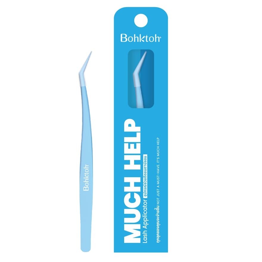 Bohktoh Much Help Lash Applicator 1pcs.