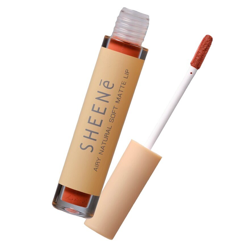 Sheene Airy Natural Soft Matte Lip F3