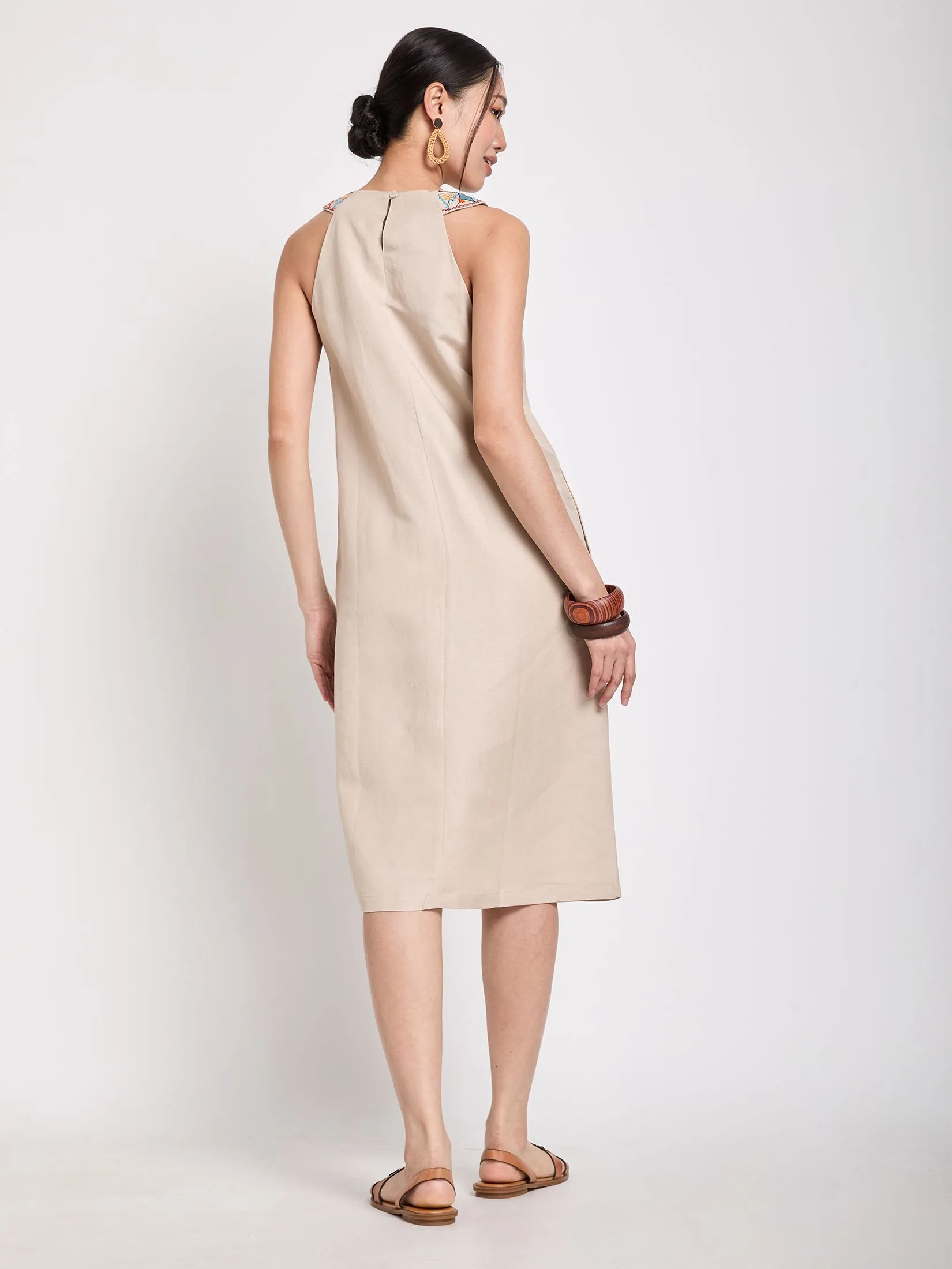 JOURNAL Women Dress Sleevesless