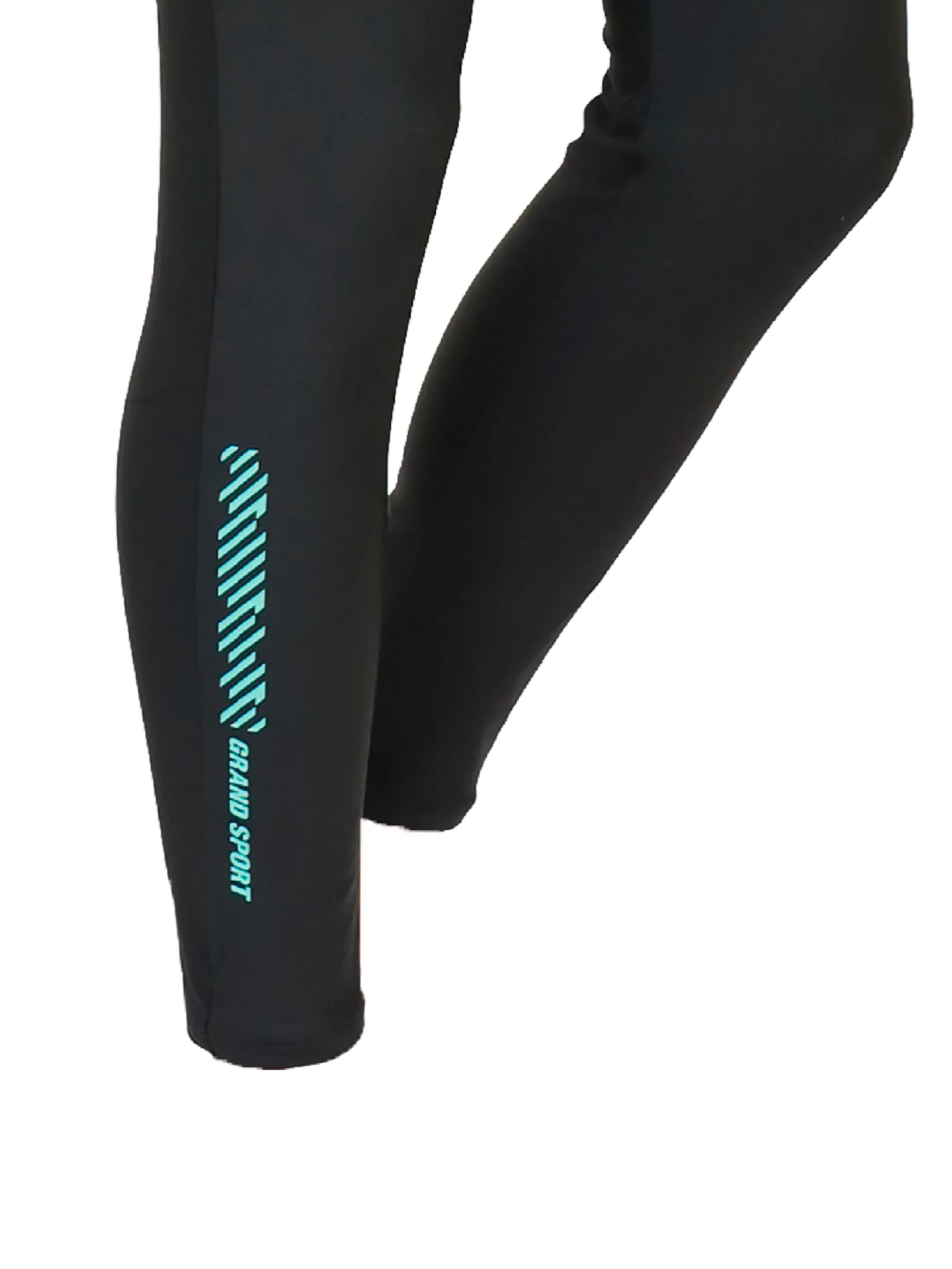 GRAND SPORT Black Men's Pants (342260)