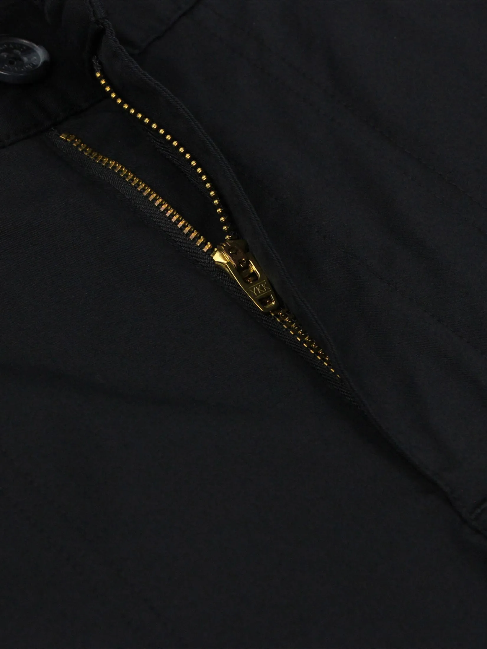 GIORDANO Men's Relaxed Stretch Cargo Pants Black