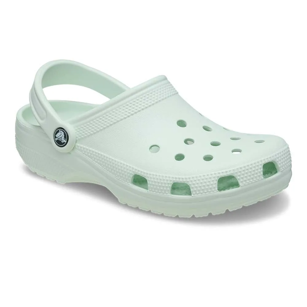 CROCS Unisex Casual Shoes Classic Clog Green - CR024SH009EMTH