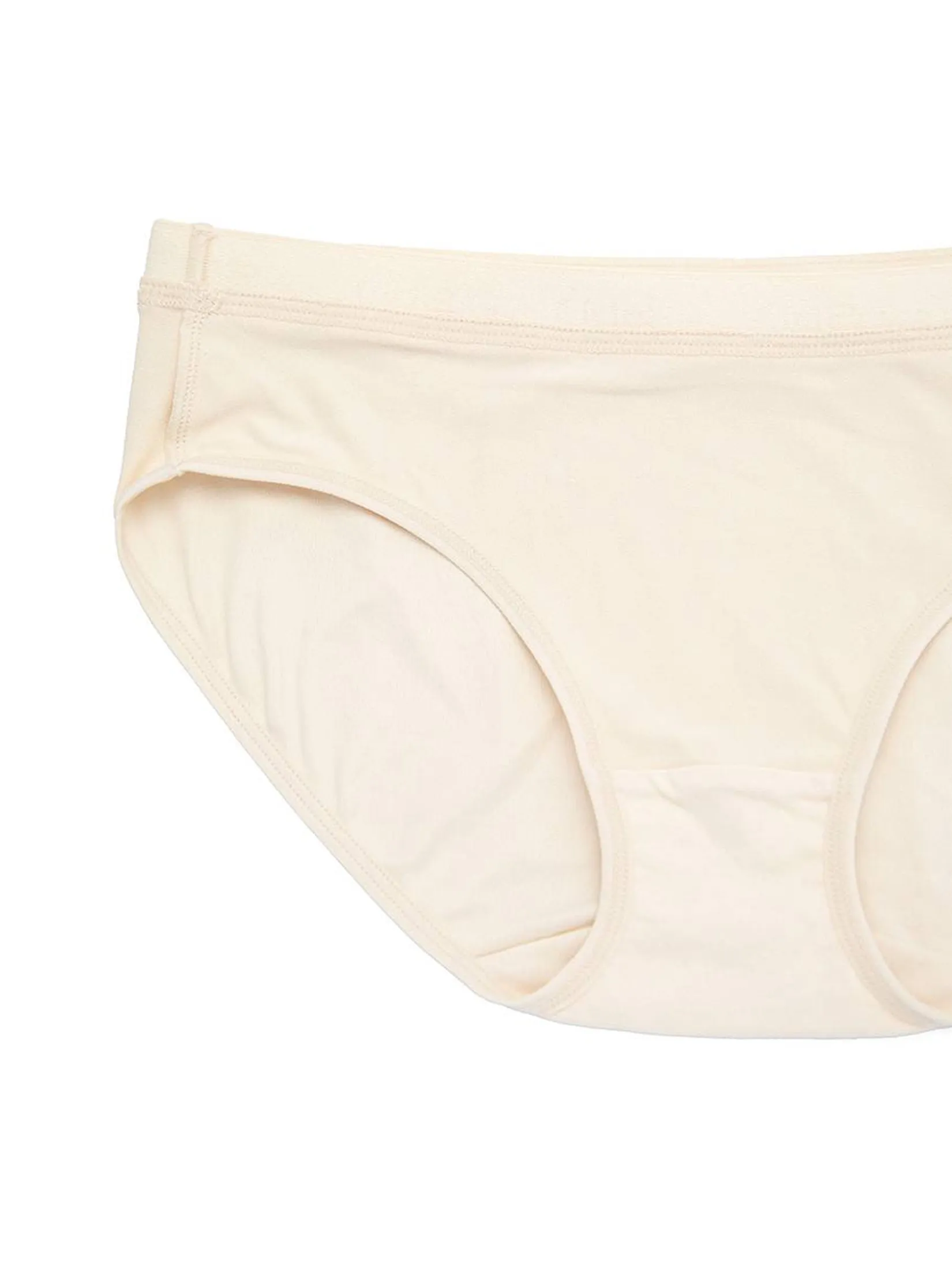 SABINA Sbn Sport Bikini Panty - Cream