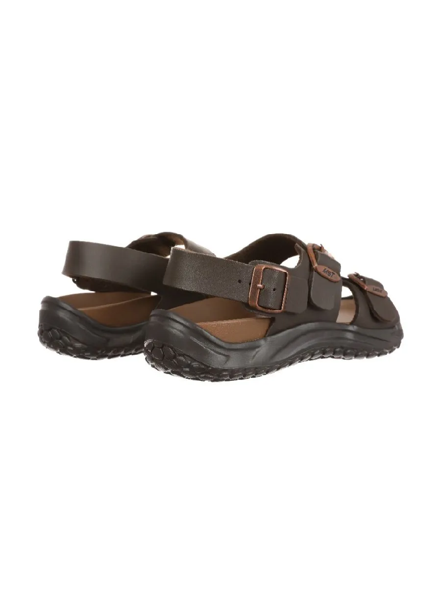 MBT BROWN Men's GINI Sandals