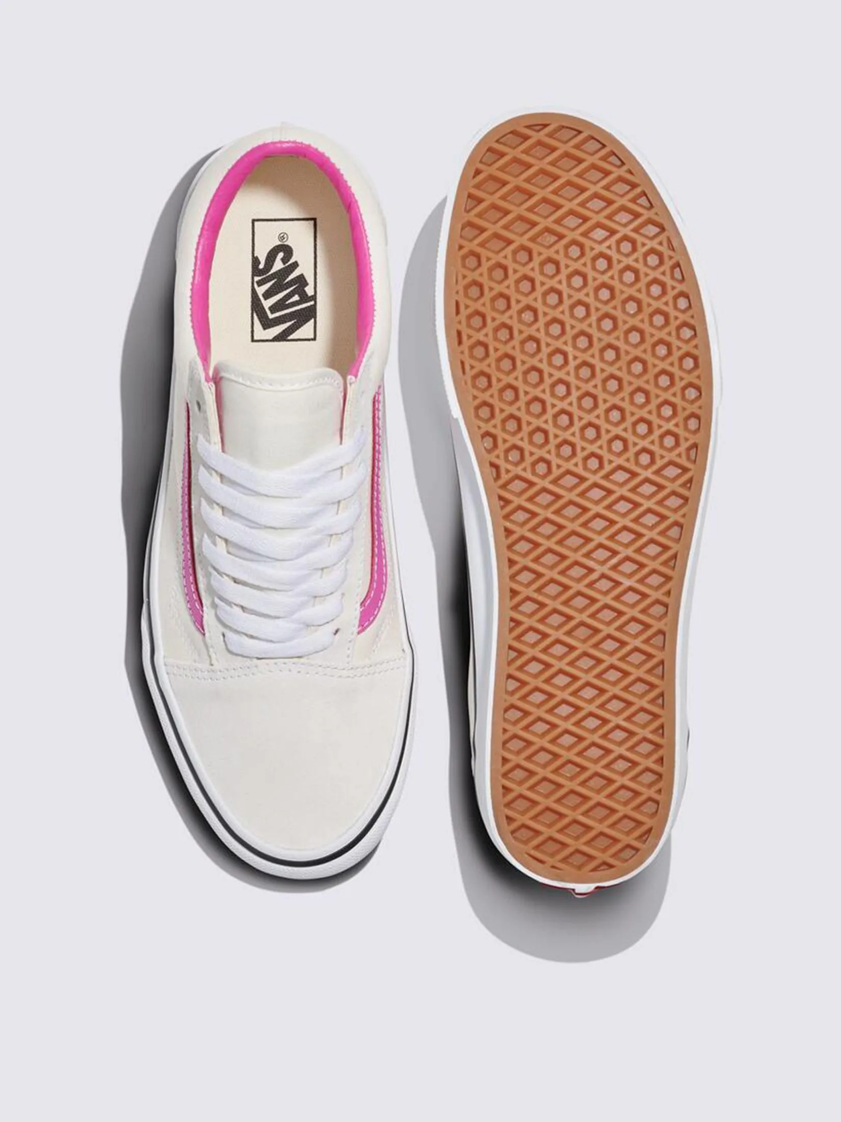 VANS Unisex Sneakers Old Skool / Pop Raspberry Rose