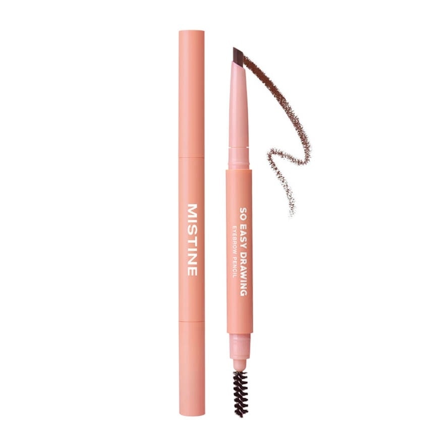 Mistine So Easy Eyebrow Pencil 02 - 02