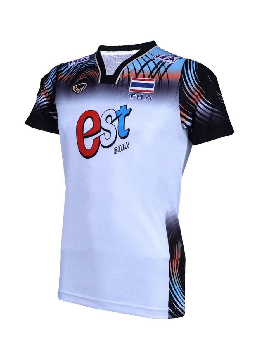 GRAND SPORT White MEN Volleyball Jersey 2024 (014354)