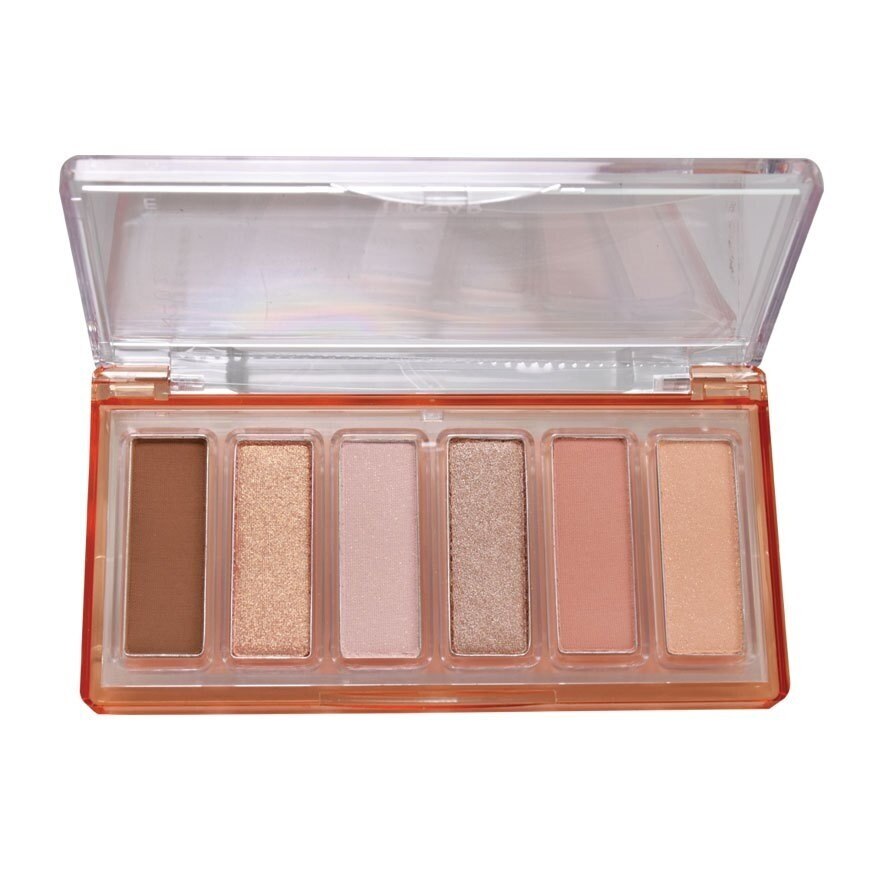 Ustar Zignature Maxx Cover Eye Palette 6g.