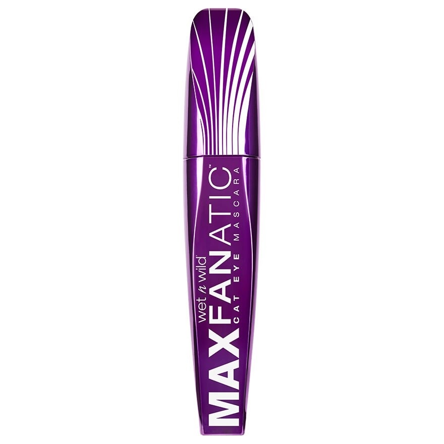 Wet n Wild Max Fanatic Mascara E1401 Black Cat - Black Cat