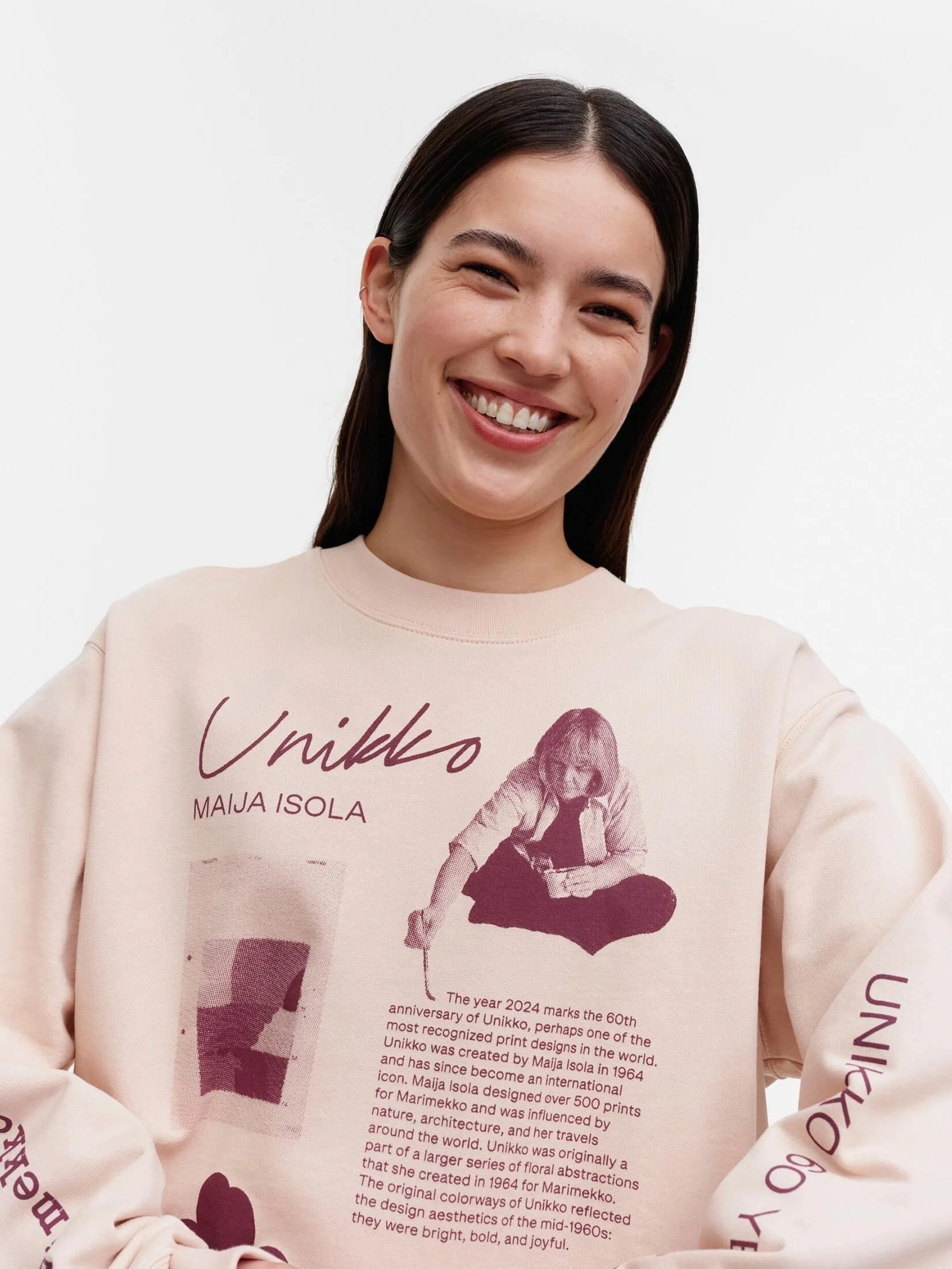 MARIMEKKO PINK UNISEX LOISTO UNIKKO PLACEMENT