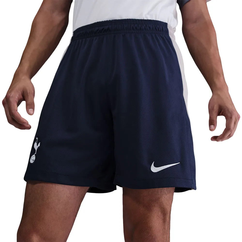 NIKE Men Football Shorts Tottenham Hotspur Home Stadium 2025/26 Blue - NI083AP128EMTH