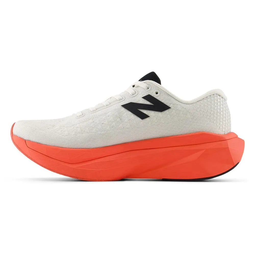 NEW BALANCE FuelCell SuperComp Trainer v4 Men Running Shoes White - NE081SH343ENTH