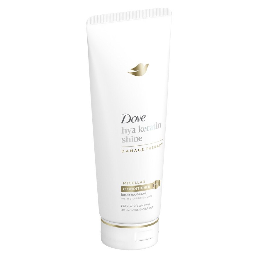 Dove Conditioner Hya Keratin Shine Micellar 350 Ml.