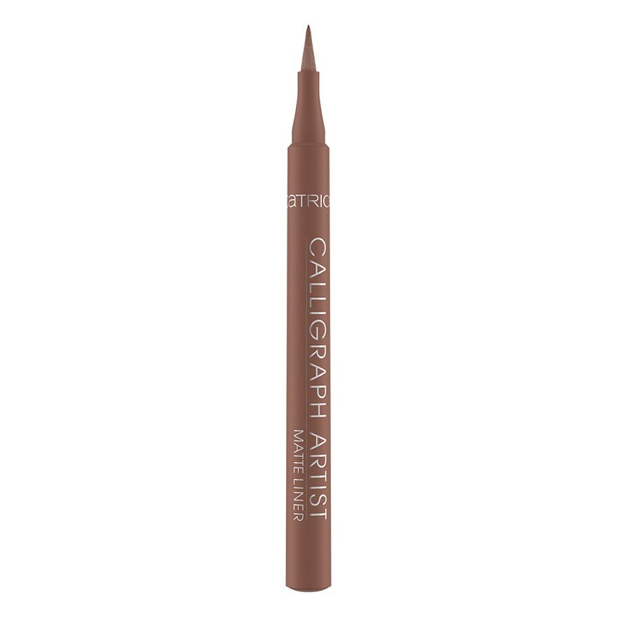 Catrice Calligraph Artist Matte Liner 1.1ml. 010 Roasted Nuts