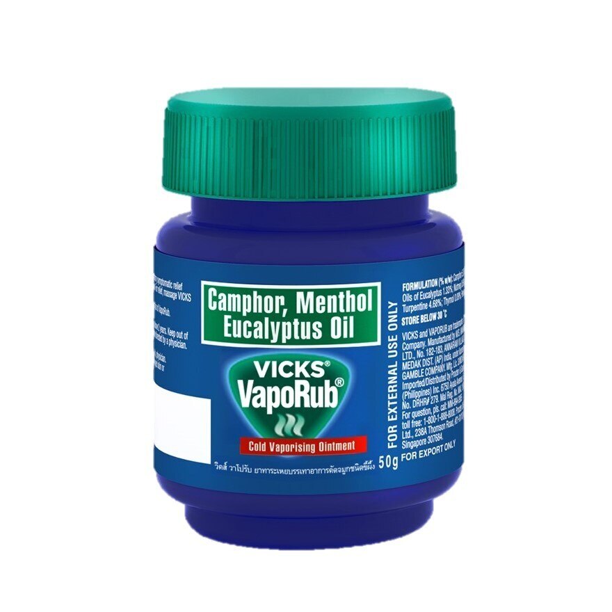 VICKS VapoRub 50g
