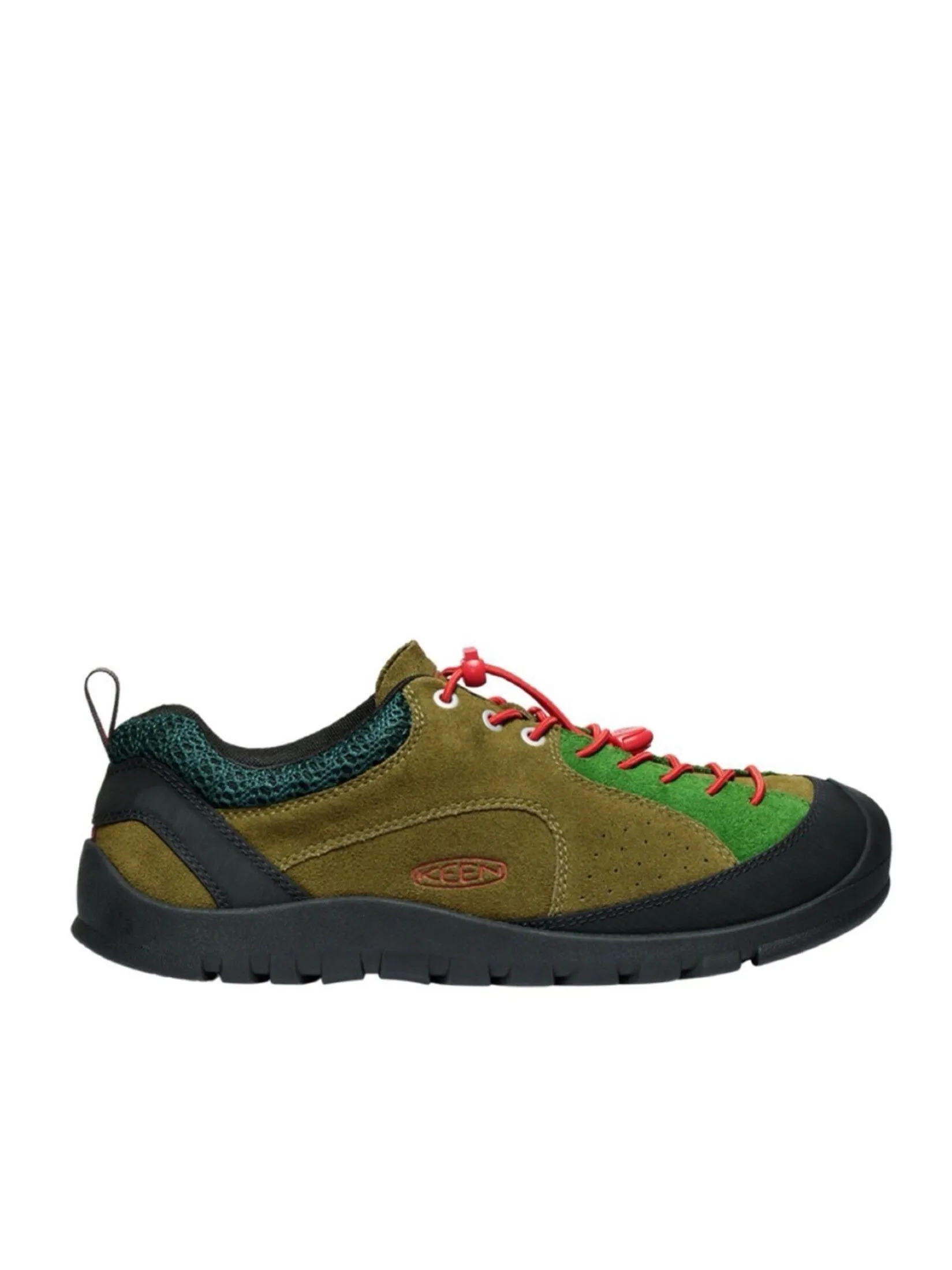 KEEN Men's JASPER "ROCKS" SP (DARK OLIVE/PONDEROSA PINE)