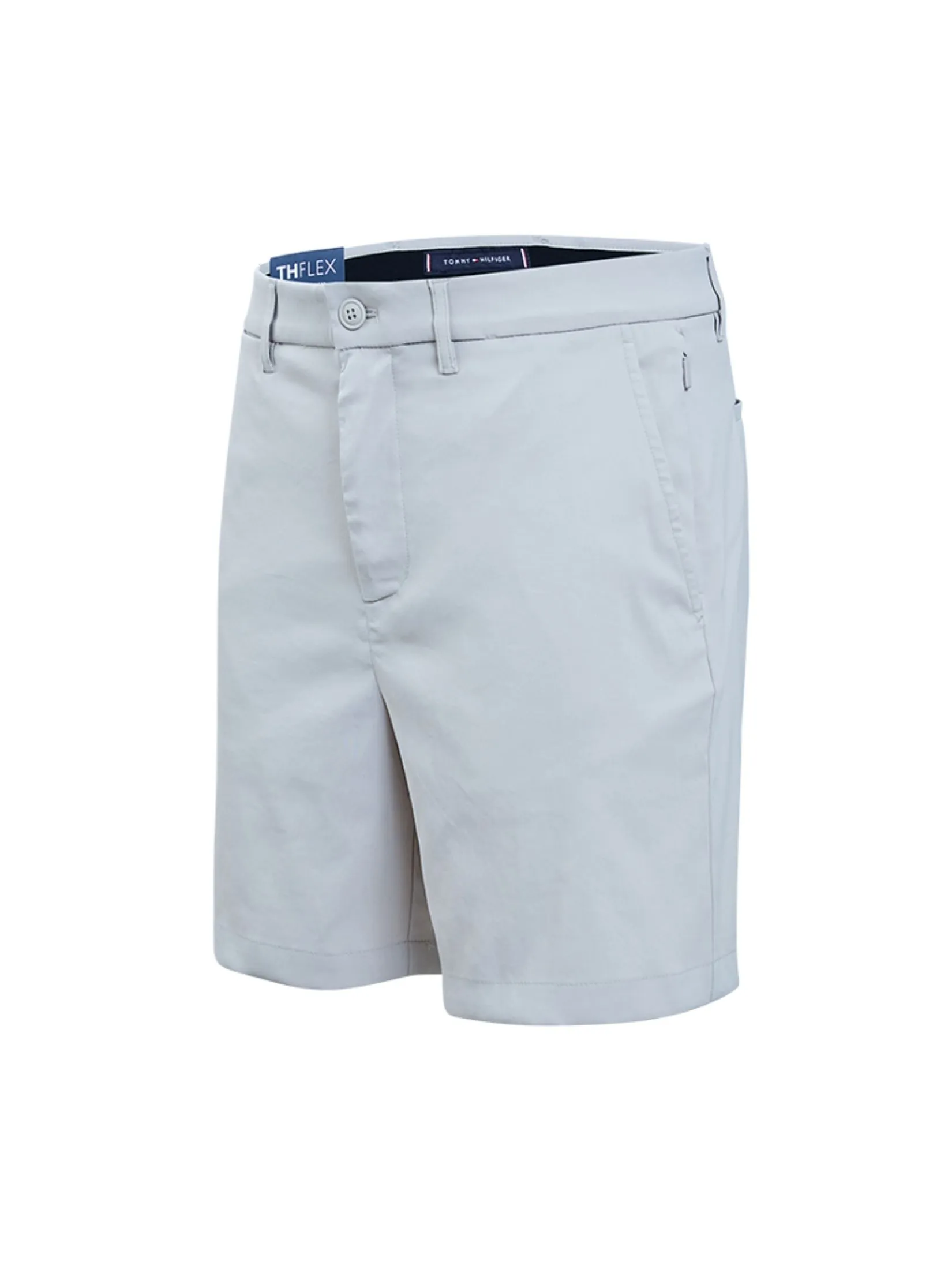 TOMMY HILFIGER MEN SHORTS BEIGE