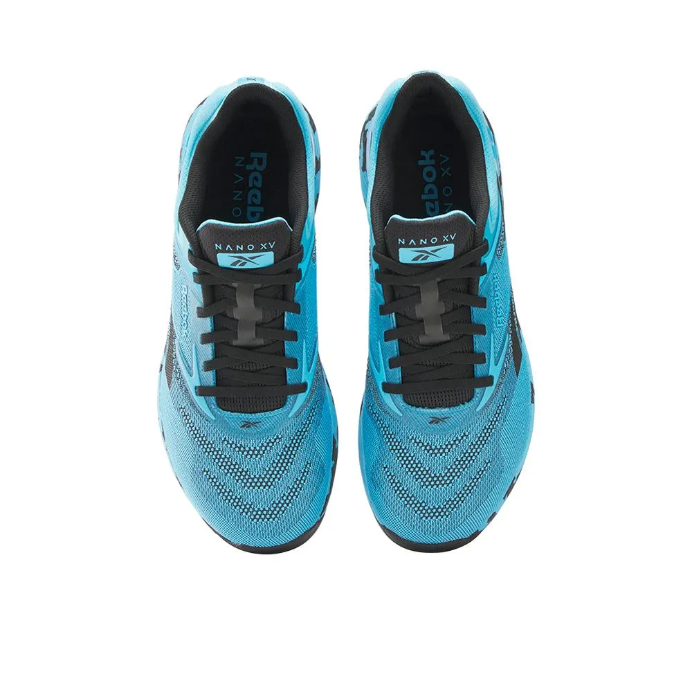 REEBOK Nano X5 Unisex Training Shoes Blue - RE099SH971ENTH