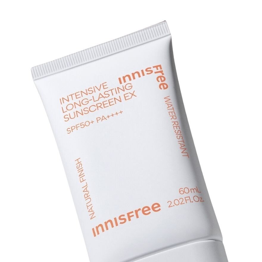 Innisfree Intensive Long Lasting Sunscreen EX SPF50+ PA++++ 60 Ml.