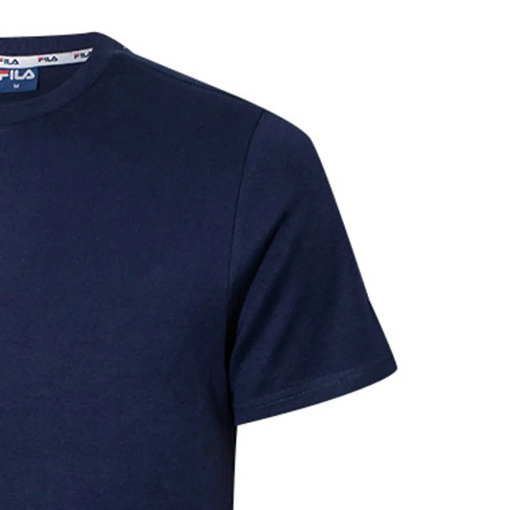 FILA Men T-Shirt Iconic Blue - FI039AP052EITH