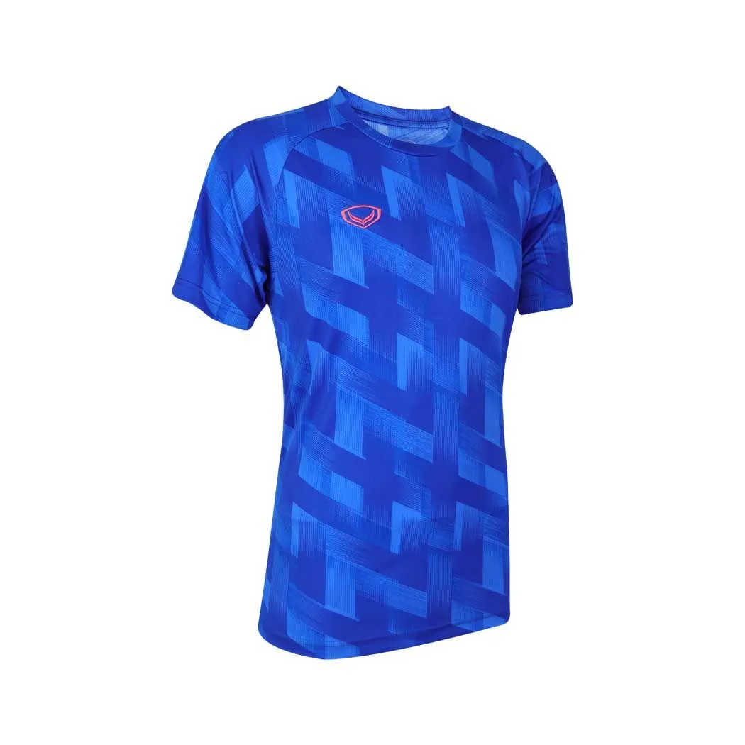 GRAND SPORT Blue MEN SPORTS JERSEY (011574)