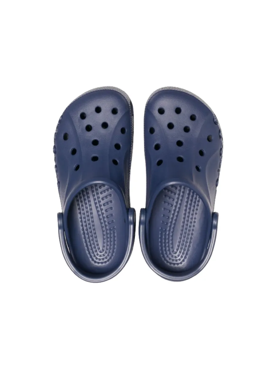 CROCS UNISEX BAYA CLOG  NAVY