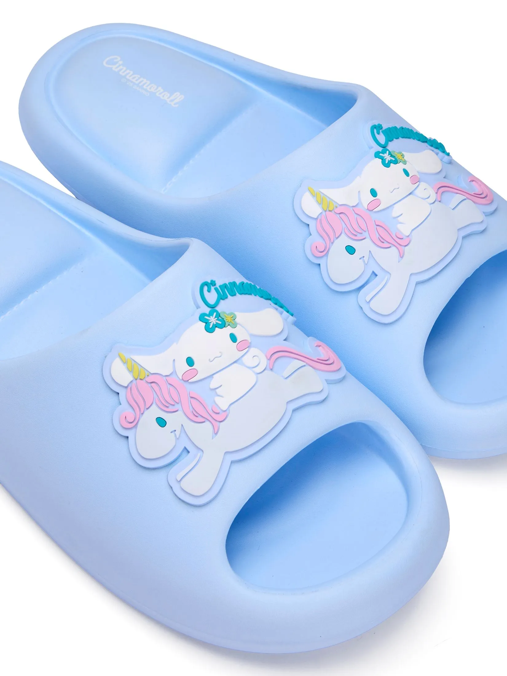 SANRIO Unisex Sandals Eva Cinnamoroll Light Blue