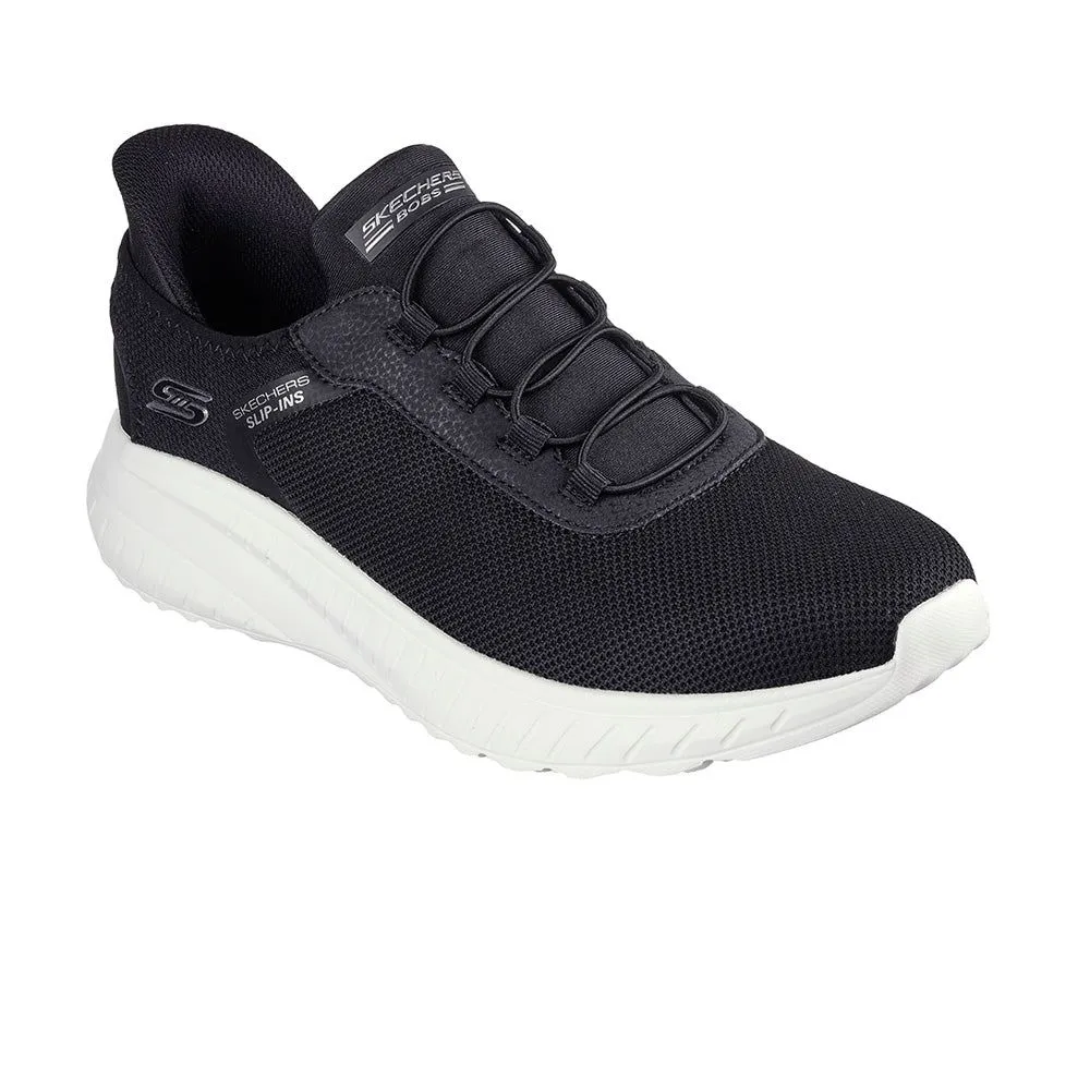 SKECHERS Men Casual Shoes Slip-ins®: BOBS Sport™ Squad Chaos - Tough Walk Black - SK108SH748EITH