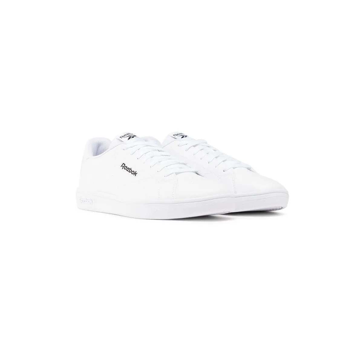 REEBOK Unisex Casual Shoes Court Clean White - RE099SH571EDTH