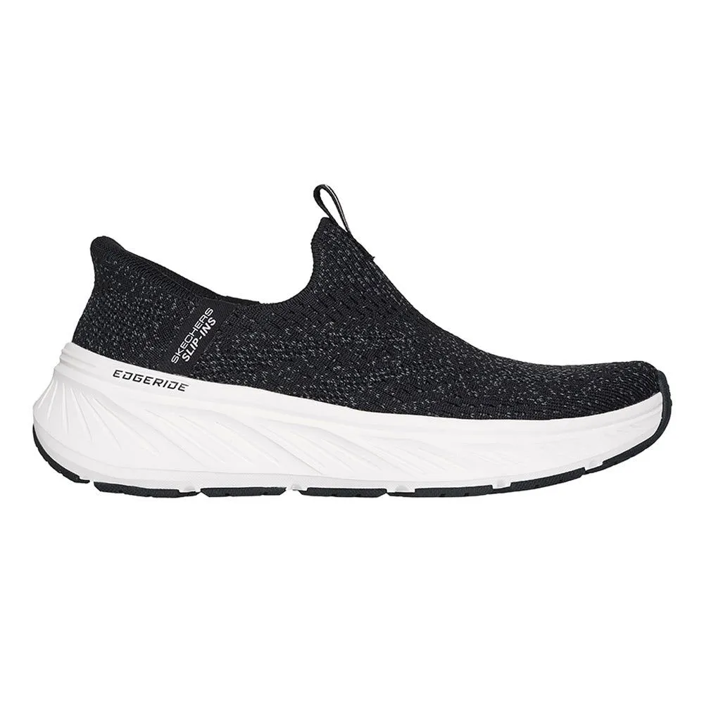 SKECHERS Women Casual Shoes Slip-ins®: Edgeride - Dream State Black - SK108SH701ELTH