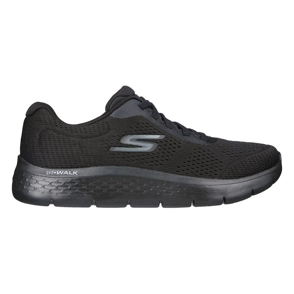 SKECHERS Men Training Shoes GO WALK® Flex - Remark Black - SK108SH789EITH