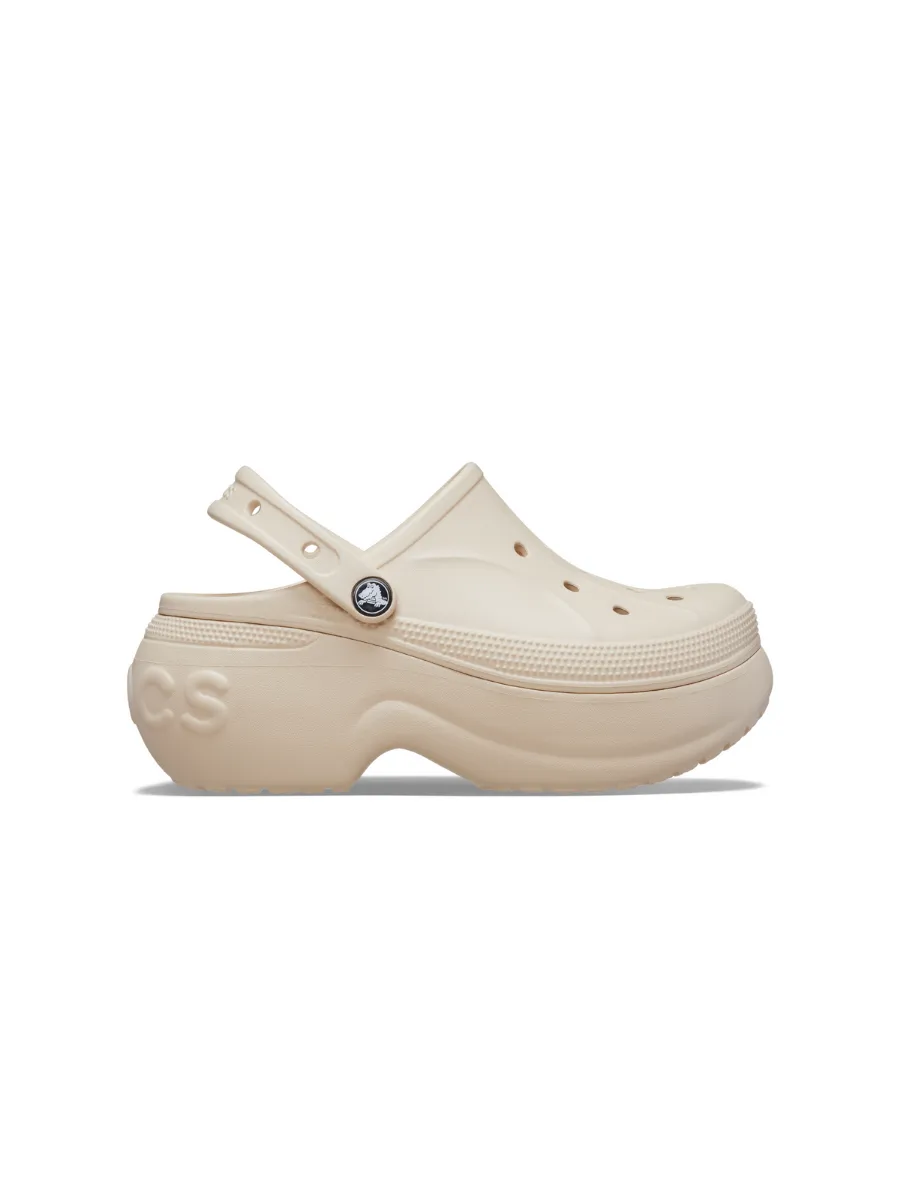 CROCS UNISEX BELLA CLOG - WINTER WHITE Size - M5/W7 US