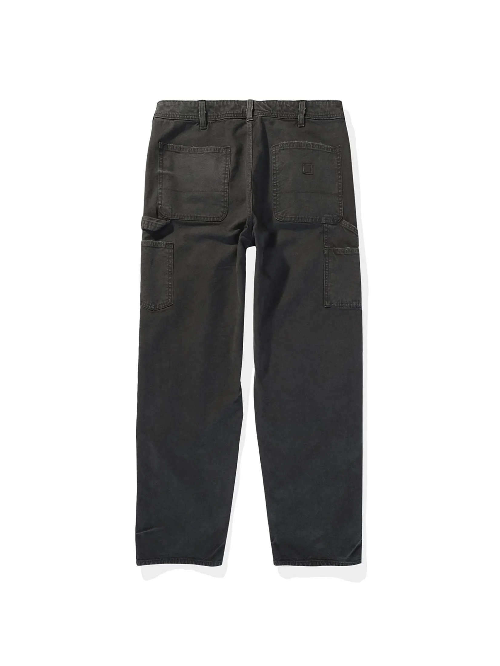 AMERICAN EAGLE MEN 4902 CARPENTER PANT CLEAN 063 CHARCOAL ASH