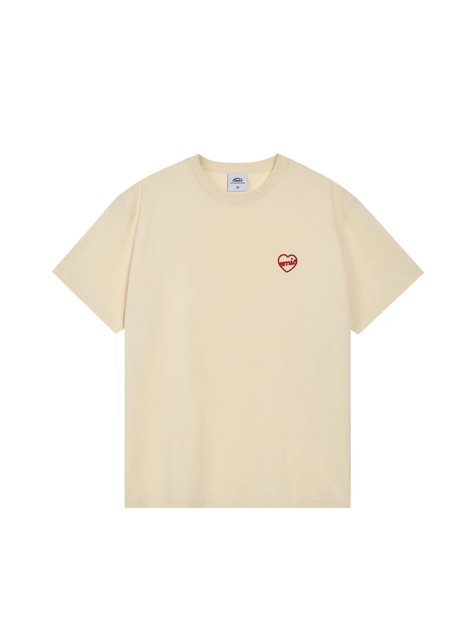 EMIS Unisex T-Shirt Heart