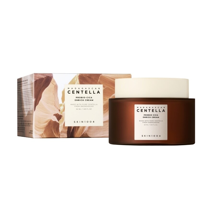 Skin1004 Madagascar Centella Probio-Cica Enrich Cream 50 ml.