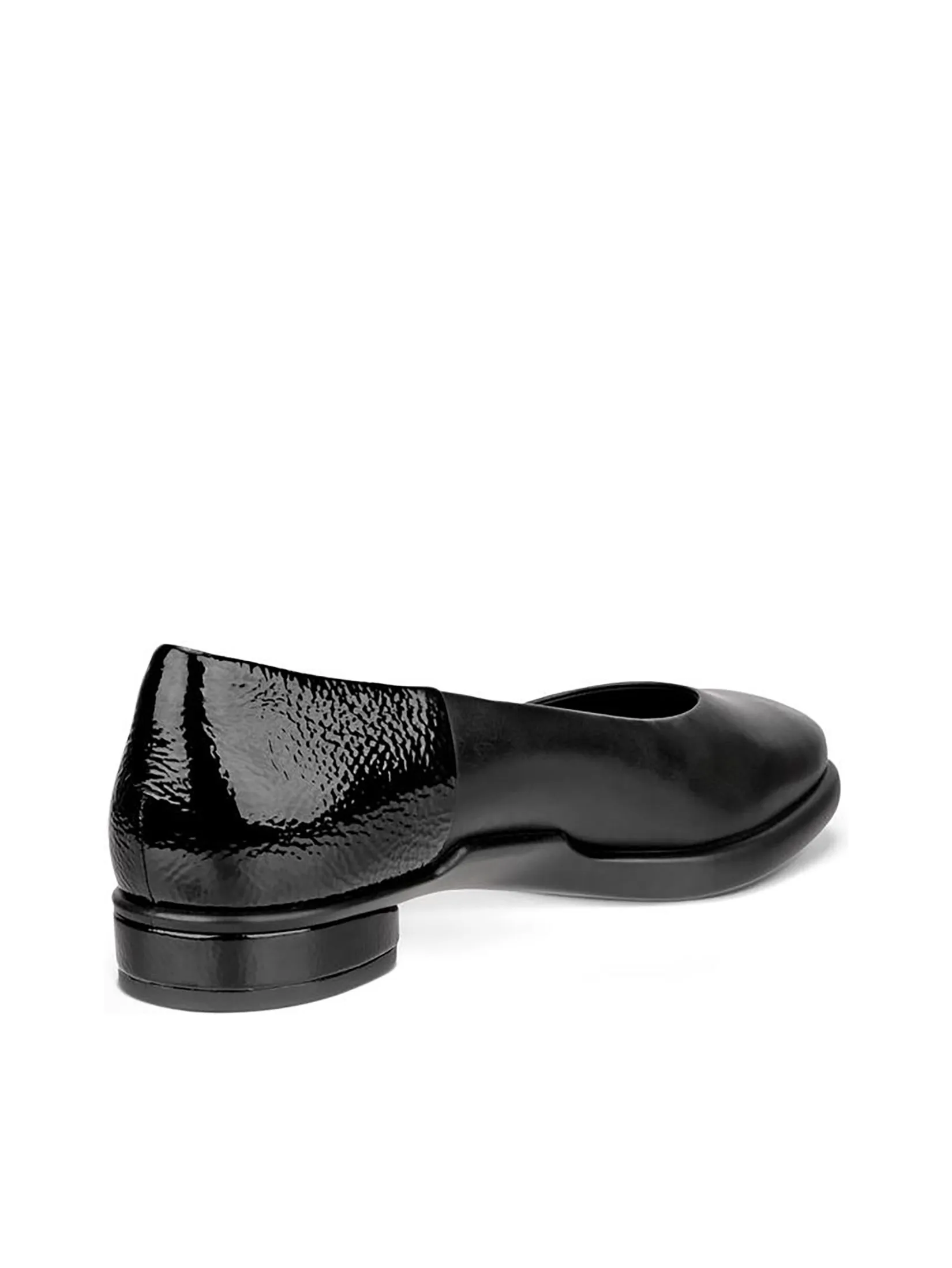 ECCO Women Flat Sculpted Lx Black