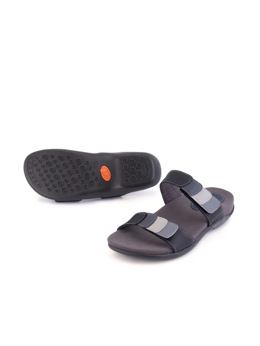 DORTMUEND Women Flats Jamie Black-Multi